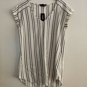 NWT Express Shell Blouse